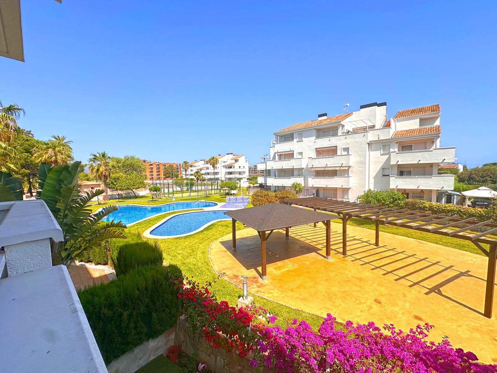 2 bedroom Apartment for sale in El Vergel / Verger with pool garage - € 234,000 (Ref: 9918854)