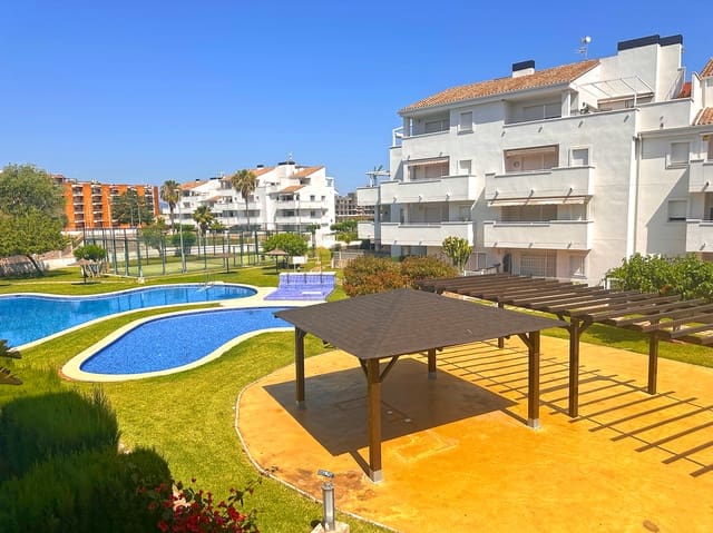 2 bedroom Apartment for sale in El Vergel / Verger with pool garage - € 234,000 (Ref: 9918854)