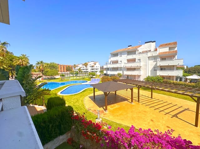 2 bedroom Apartment for sale in El Vergel / Verger with pool garage - € 234,000 (Ref: 9918854)