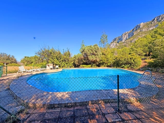 3 soveværelse Finca/Landehus til salg i La Pedrera - Vessanes, Dénia med swimmingpool - € 900.000 (Ref: 9918868)
