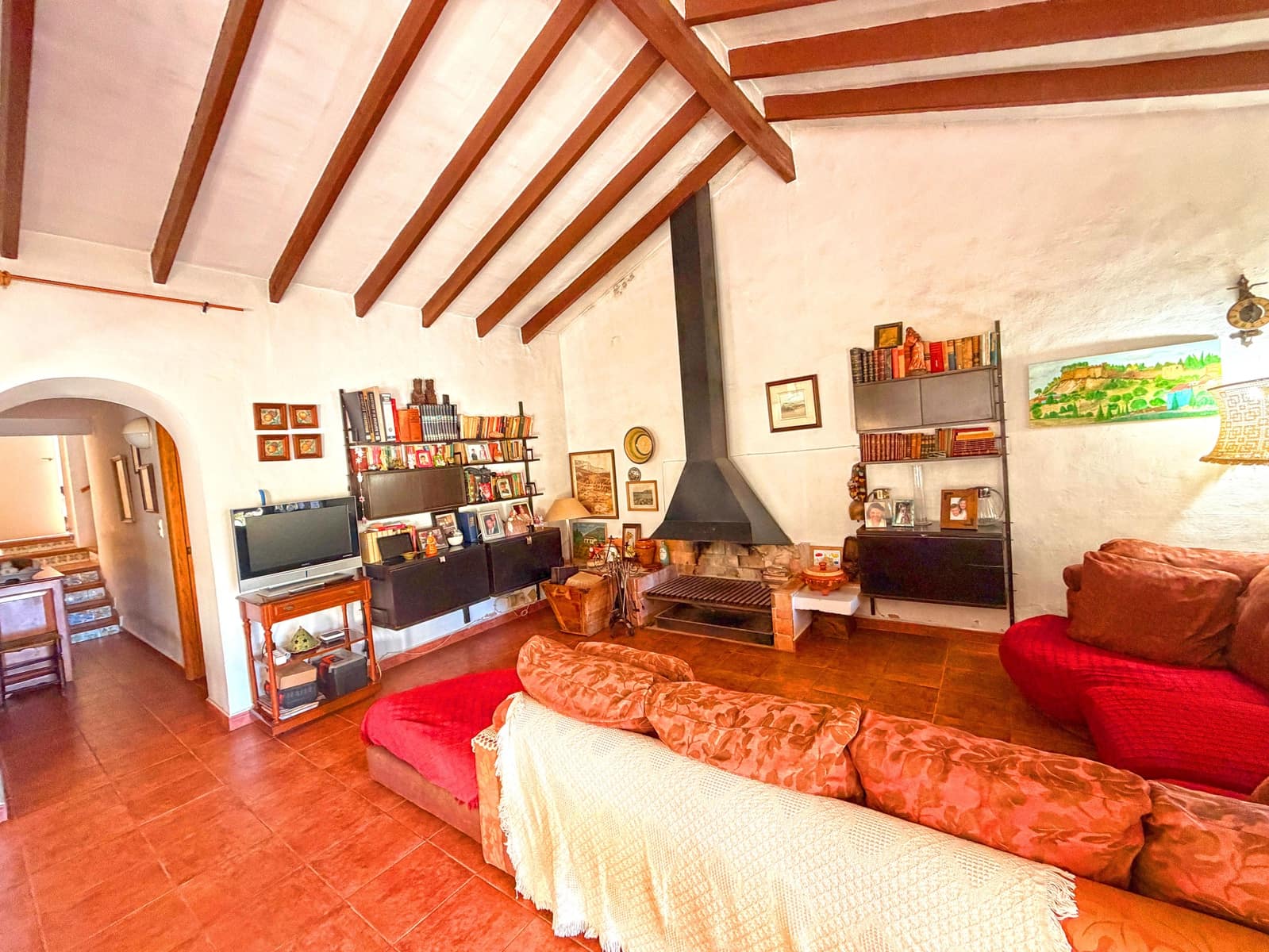 3 soveværelse Finca/Landehus til salg i Denia med swimmingpool - € 900.000 (Ref: 9918868)