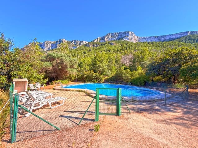 3 soveværelse Finca/Landehus til salg i La Pedrera - Vessanes, Dénia med swimmingpool - € 900.000 (Ref: 9918868)