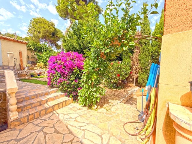 5 soverom Villa til salgs i Portichol - Balcón al Mar, Javea / Xàbia med svømmebasseng garasje - € 1 500 000 (Ref: 9924896)