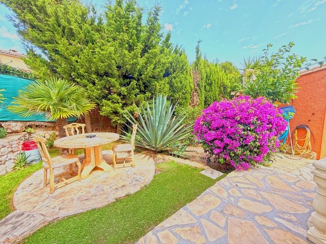 5 soverom Villa til salgs i Portichol - Balcón al Mar, Javea / Xàbia med svømmebasseng garasje - € 1 500 000 (Ref: 9924896)