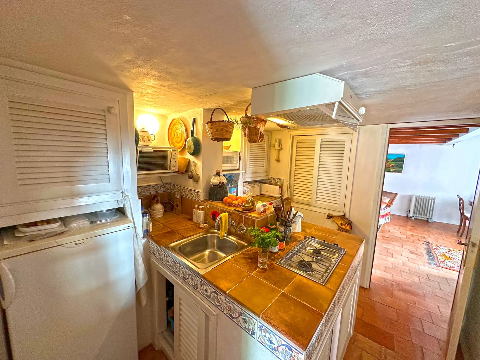 2 Zimmer Apartment zu verkaufen in Ibiza / Eivissa Stadt - 795.000 € (Ref: 9935015)