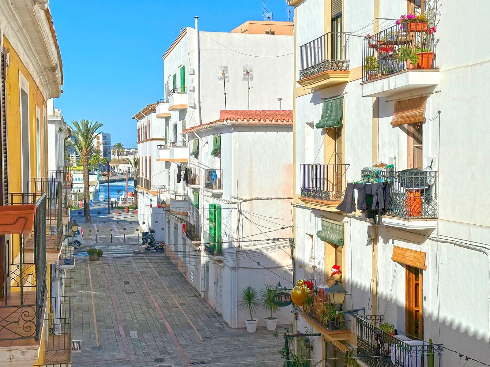 2 Zimmer Apartment zu verkaufen in Ibiza / Eivissa Stadt - 795.000 € (Ref: 9935015)