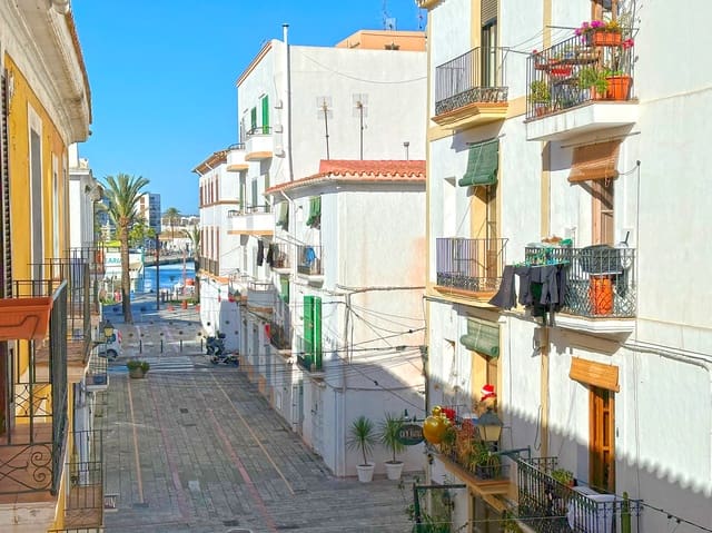 2 soveværelse Lejlighed til salg i Ibiza by - € 795.000 (Ref: 9935015)
