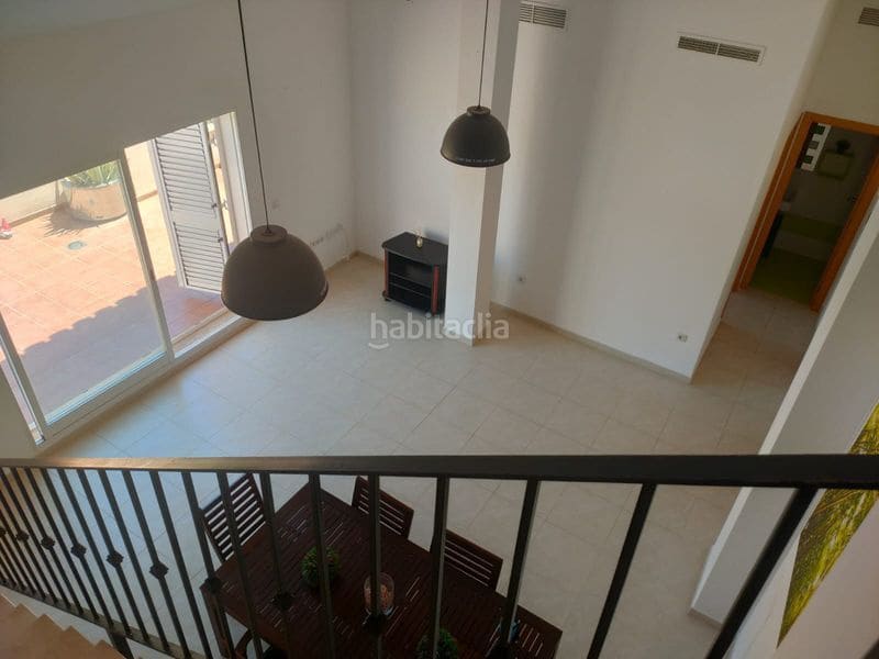 2 soverom Penthouse til salgs i Denia med svømmebasseng garasje - € 240 000 (Ref: 9946259)