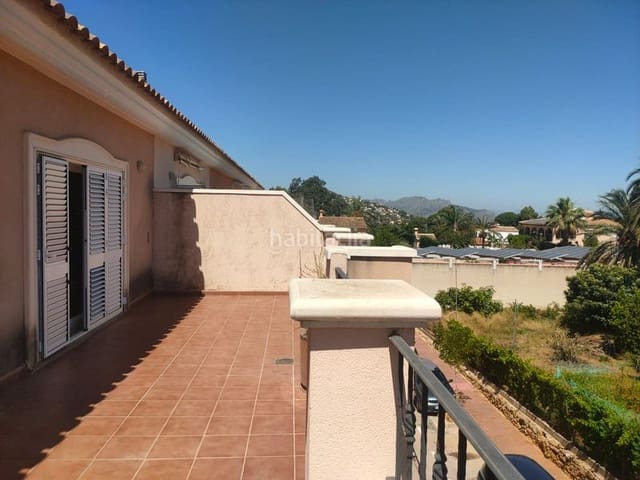 2 quarto Penthouse para venda em Jesús Pobre, Dénia com piscina garagem - 240 000 € (Ref: 9946259)