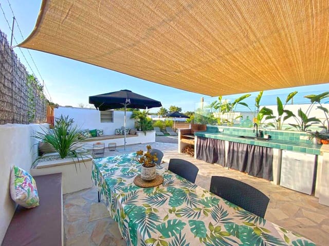 5 soveværelse Villa til salg i Sant Antoni de Portmany med swimmingpool garage - € 1.400.000 (Ref: 9946343)