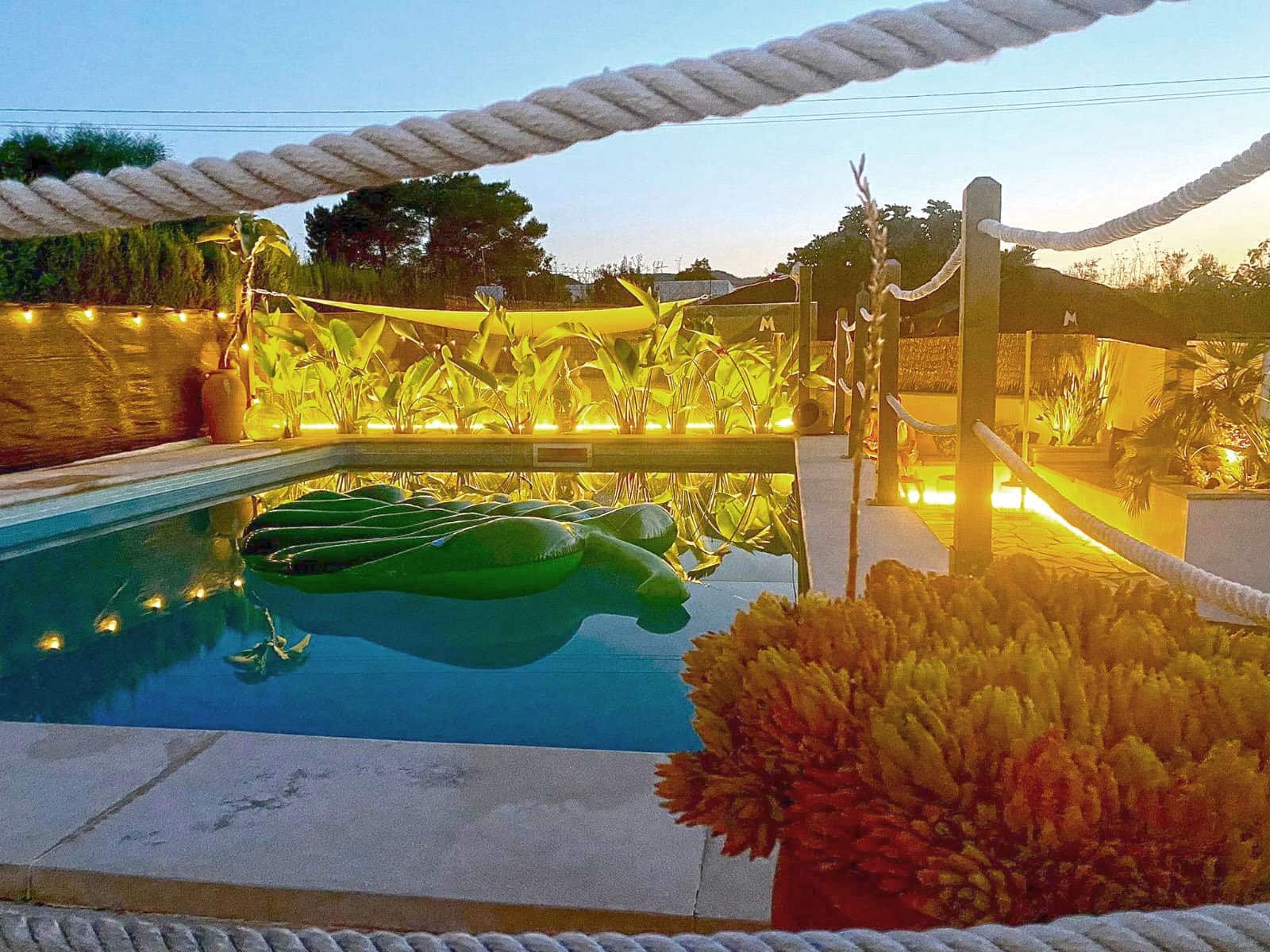 5 soveværelse Villa til salg i Sant Antoni de Portmany med swimmingpool garage - € 1.400.000 (Ref: 9946343)