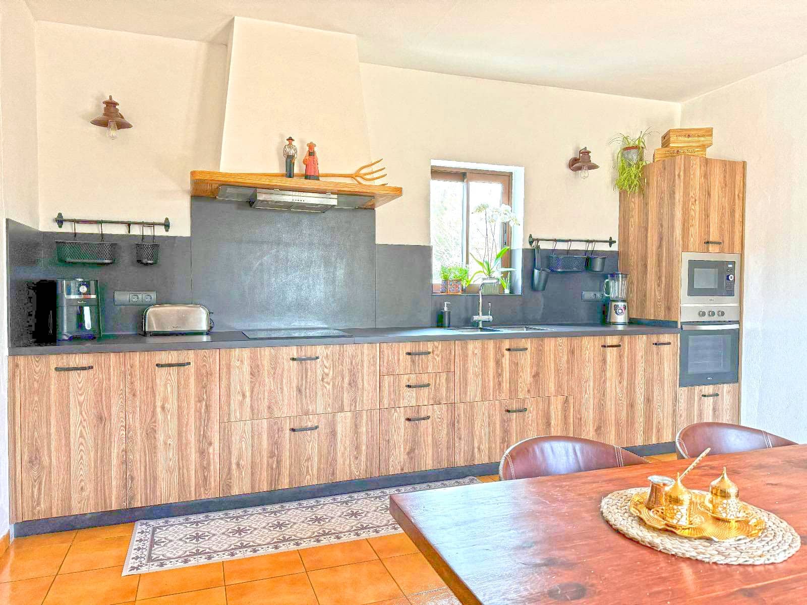5 soveværelse Villa til salg i Sant Antoni de Portmany med swimmingpool garage - € 1.400.000 (Ref: 9946343)