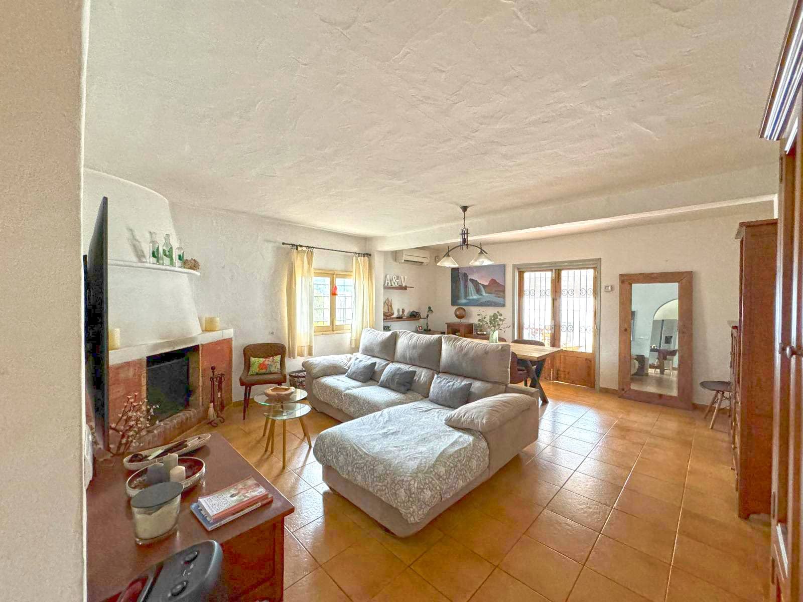 5 soveværelse Villa til salg i Sant Antoni de Portmany med swimmingpool garage - € 1.400.000 (Ref: 9946343)
