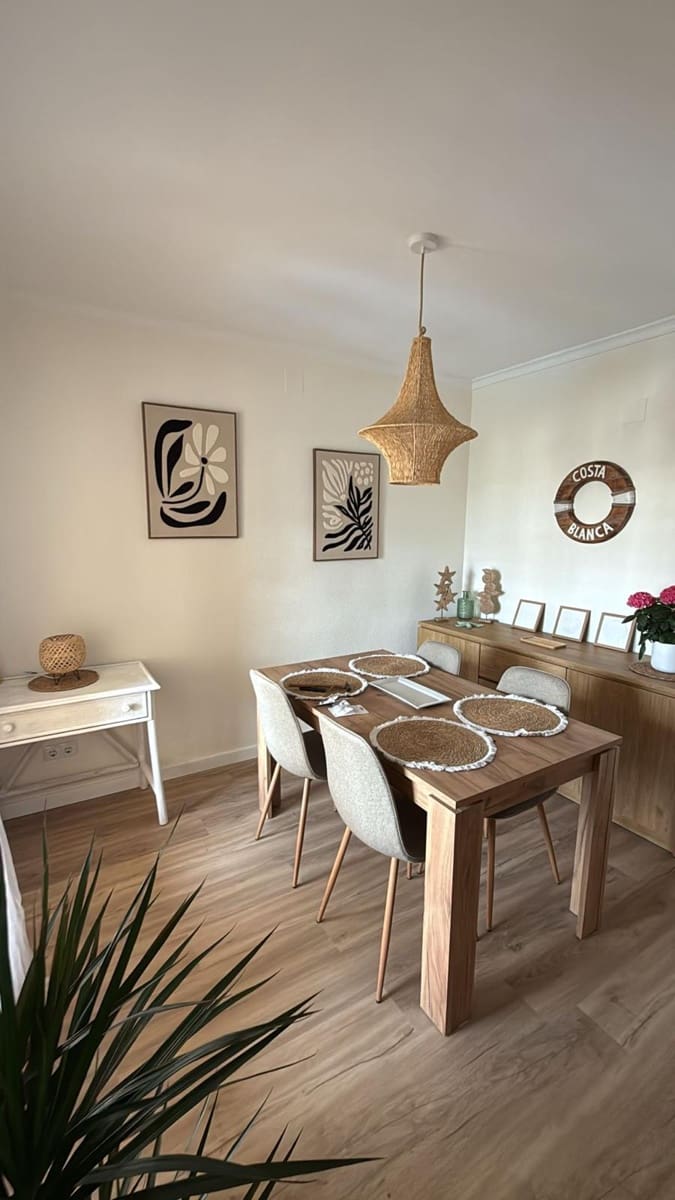2 sovrum Lägenhet till salu i Javea / Xabia med pool garage - 398 000 € (Ref: 9946553)
