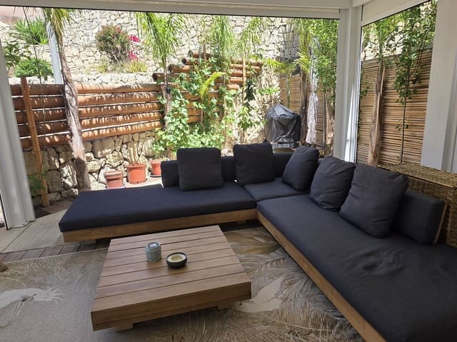 Casa de 3 habitaciones en Relleu en venta con piscina garaje - 279.000 € (Ref: 9866332)