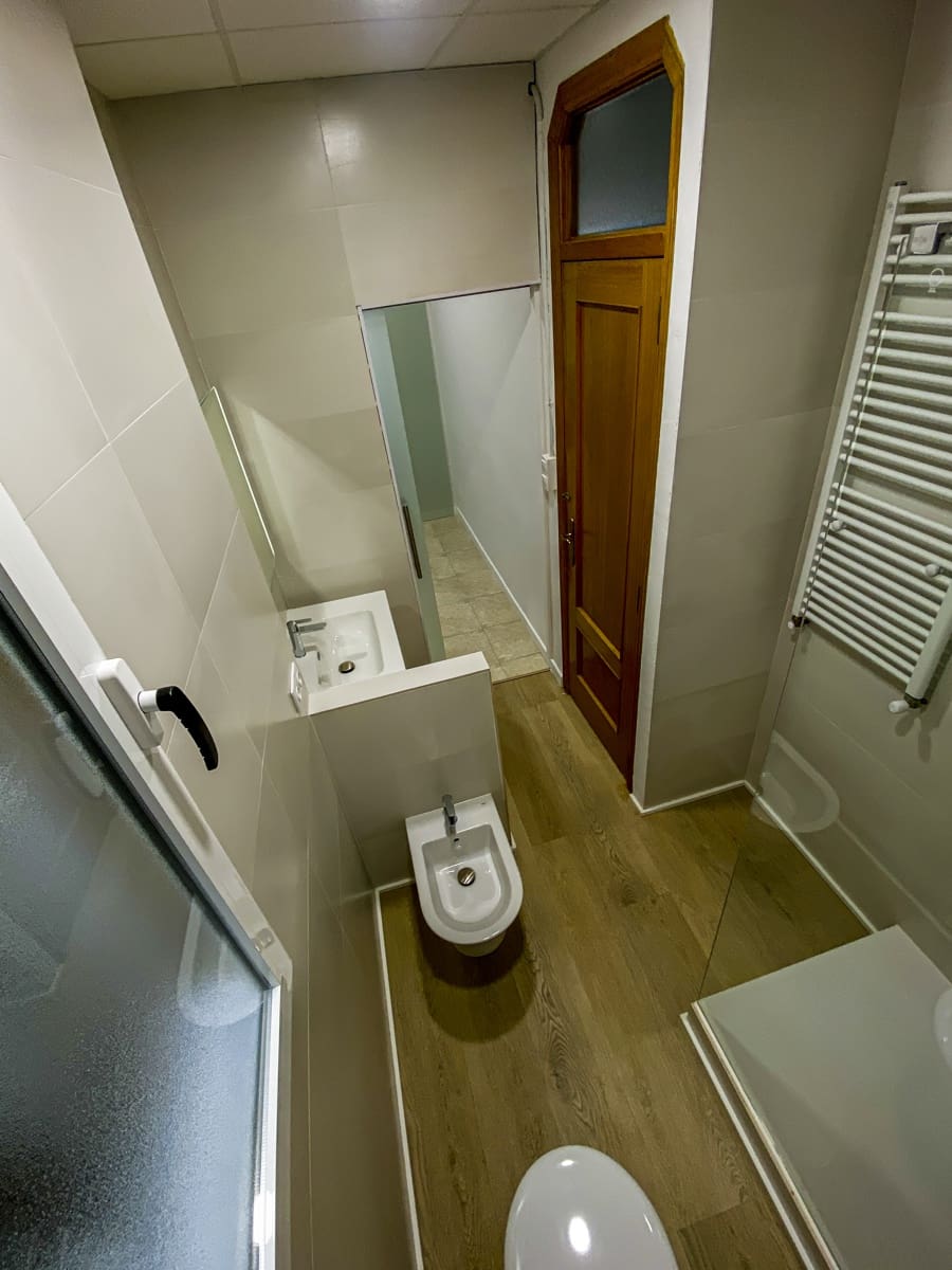 2 sovrum Lägenhet att hyra i Valencia stad med garage - 2 450 € (Ref: 9866014)