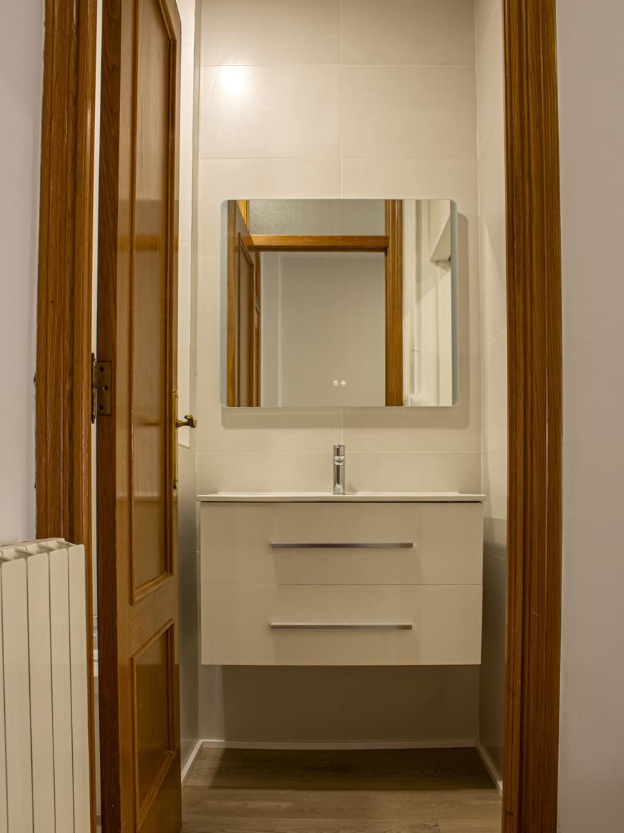 2 sovrum Lägenhet att hyra i Valencia stad med garage - 2 450 € (Ref: 9866014)