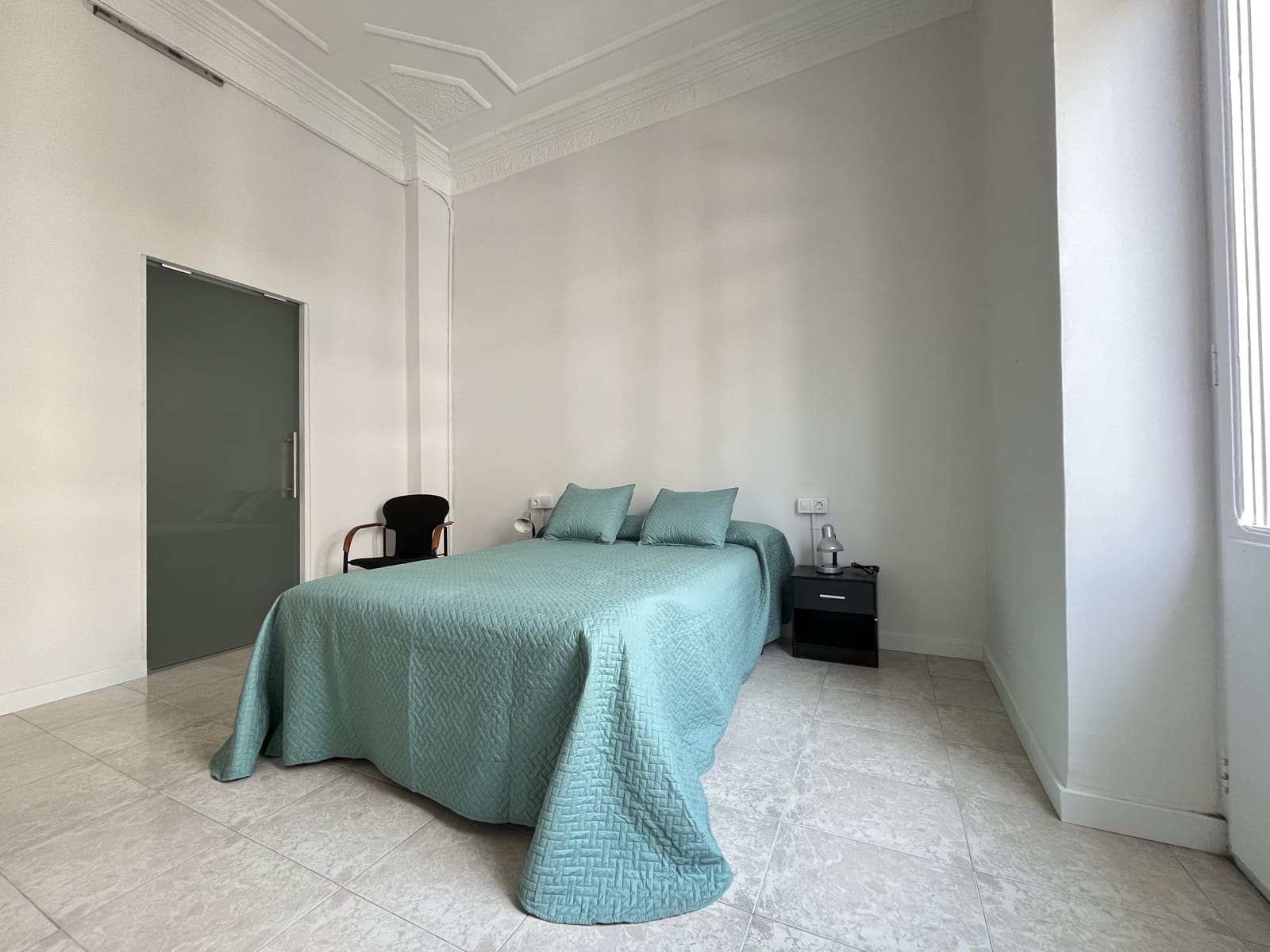 2 sovrum Lägenhet att hyra i Valencia stad med garage - 2 450 € (Ref: 9866014)