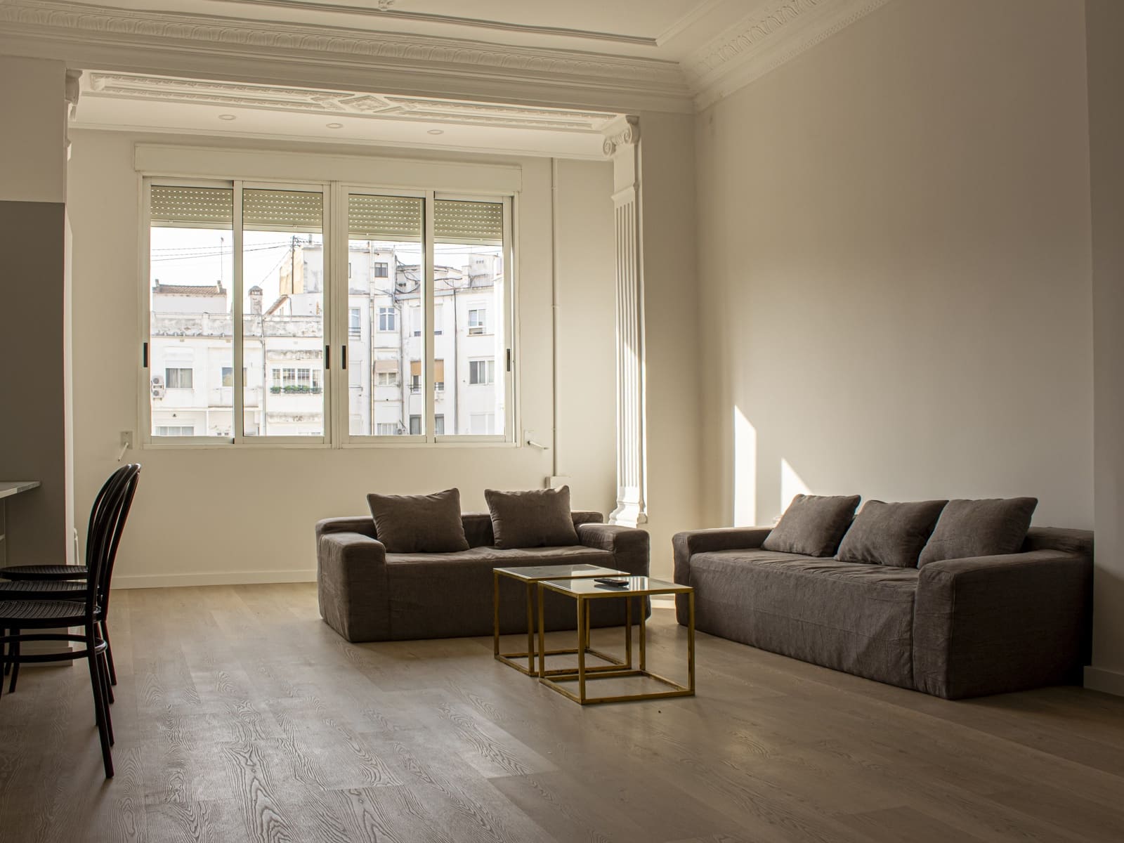 2 sovrum Lägenhet att hyra i Valencia stad med garage - 2 450 € (Ref: 9866014)