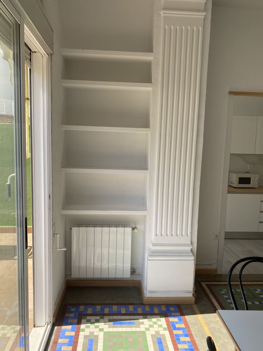 Apartamento de 2 habitaciones en València ciudad en alquiler con garaje - 1.750 € (Ref: 9900839)