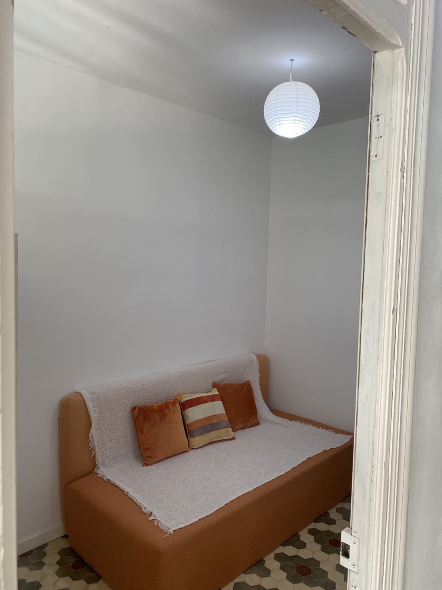 Apartamento de 2 habitaciones en València ciudad en alquiler con garaje - 1.750 € (Ref: 9900839)