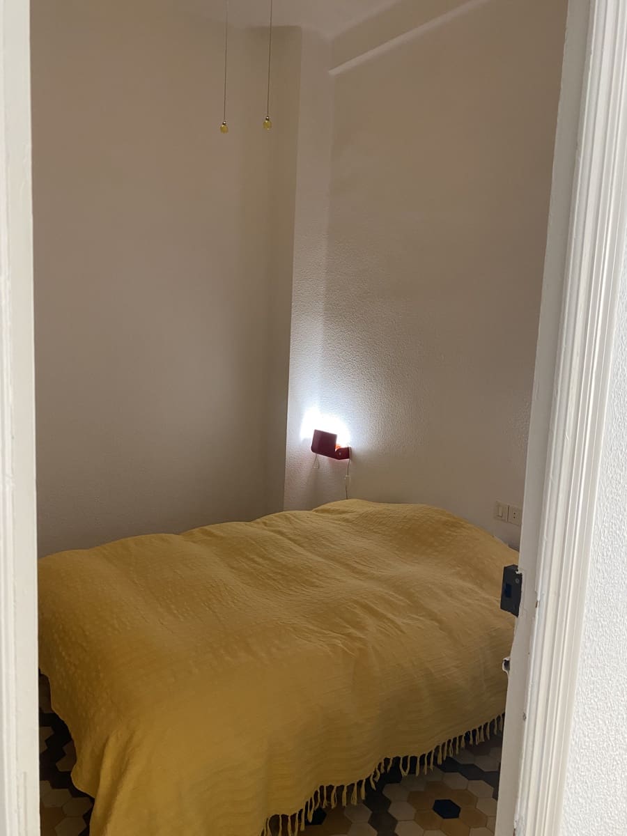 Apartamento de 2 habitaciones en València ciudad en alquiler con garaje - 1.750 € (Ref: 9900839)