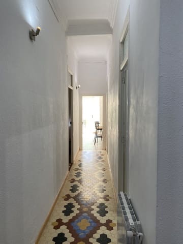 Apartamento de 2 habitaciones en La Gran Via, València ciudad en alquiler con garaje - 1.750 € (Ref: 9900839)
