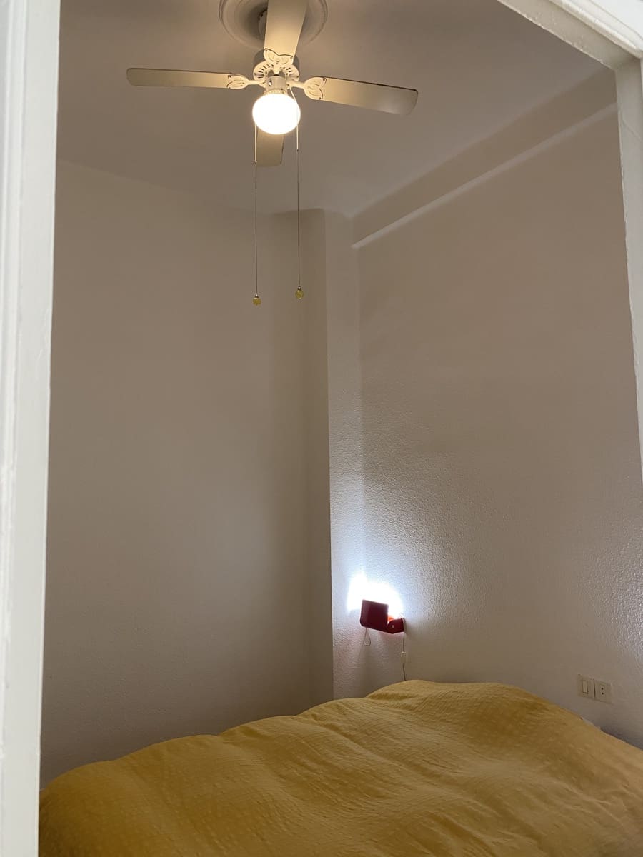 Apartamento de 2 habitaciones en València ciudad en alquiler con garaje - 1.750 € (Ref: 9900839)