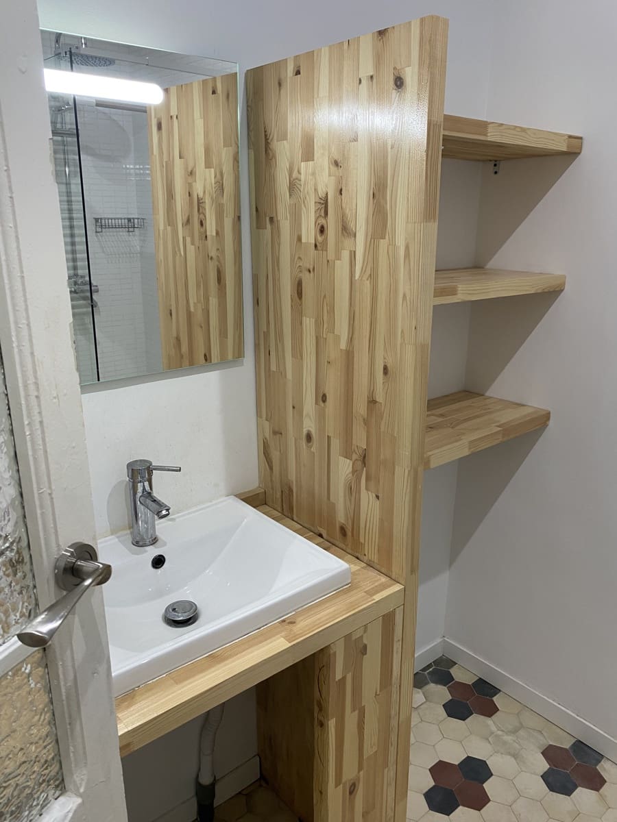 Apartamento de 2 habitaciones en València ciudad en alquiler con garaje - 1.750 € (Ref: 9900839)