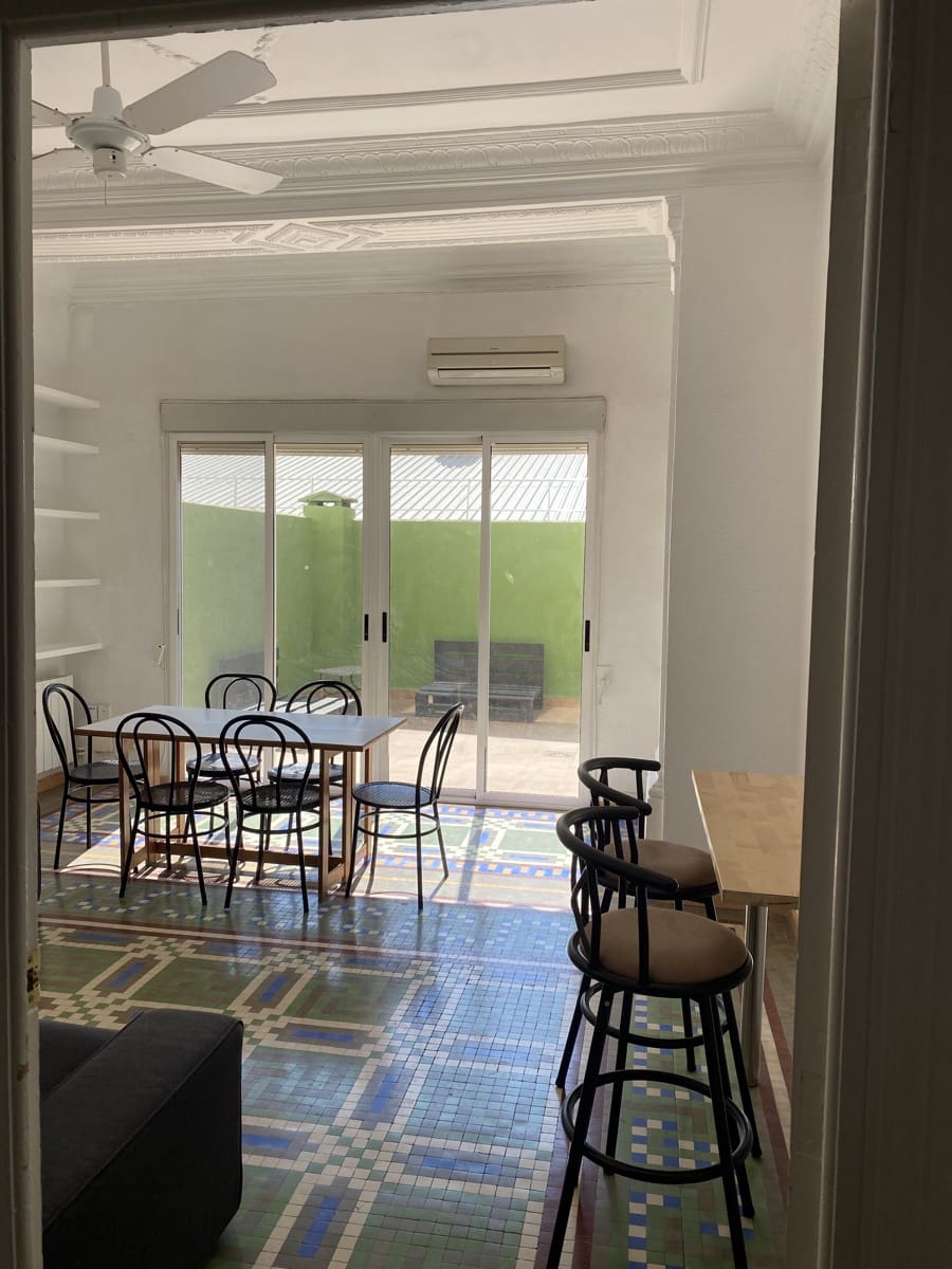 Apartamento de 2 habitaciones en València ciudad en alquiler con garaje - 1.750 € (Ref: 9900839)