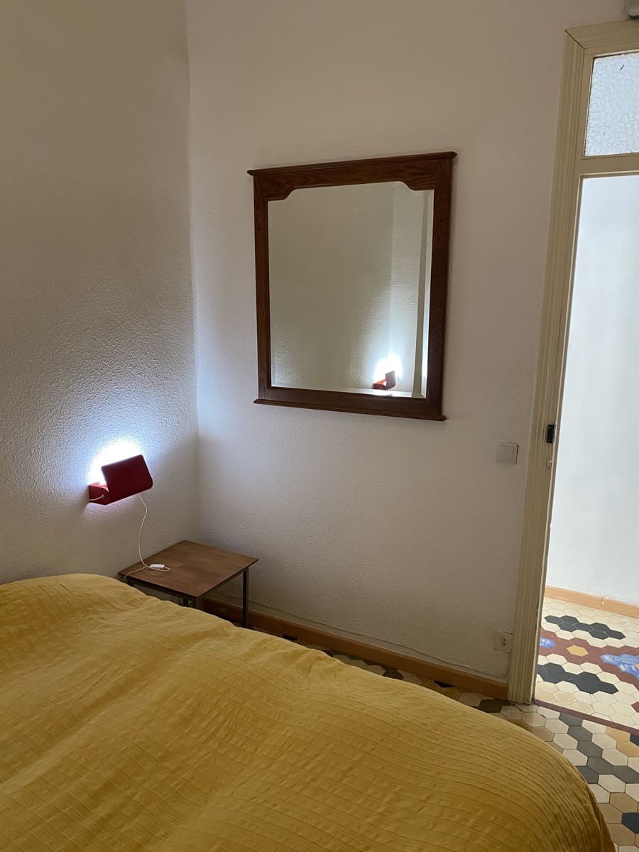 Apartamento de 2 habitaciones en València ciudad en alquiler con garaje - 1.750 € (Ref: 9900839)