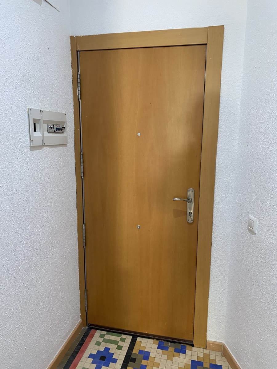 Apartamento de 2 habitaciones en València ciudad en alquiler con garaje - 1.750 € (Ref: 9900839)