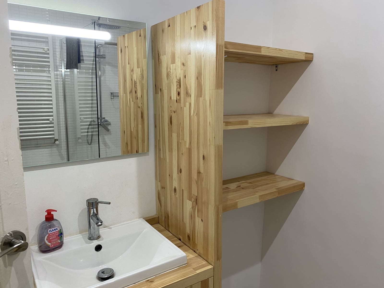 Apartamento de 2 habitaciones en València ciudad en alquiler con garaje - 1.750 € (Ref: 9900839)