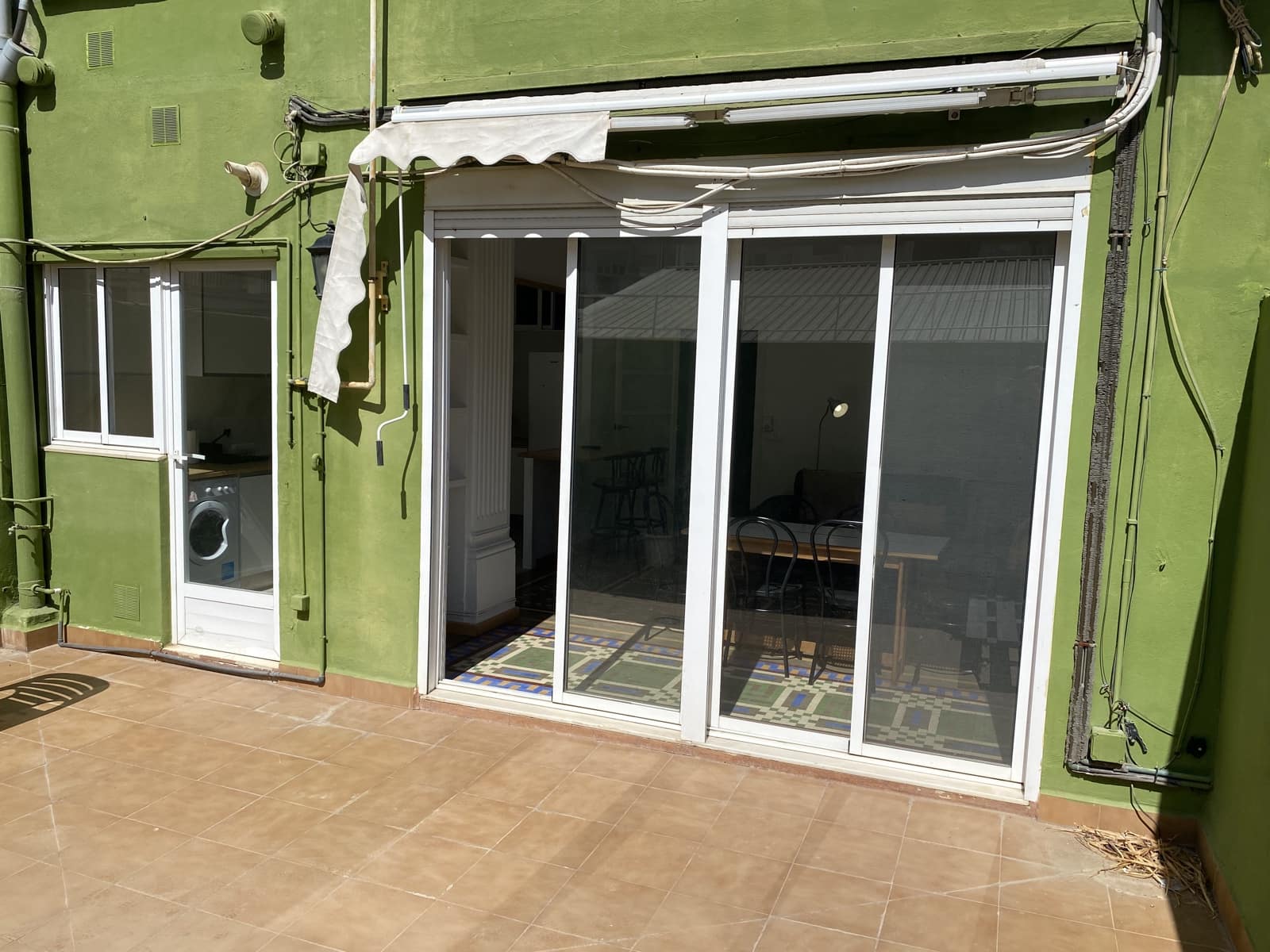 Apartamento de 2 habitaciones en València ciudad en alquiler con garaje - 1.750 € (Ref: 9900839)