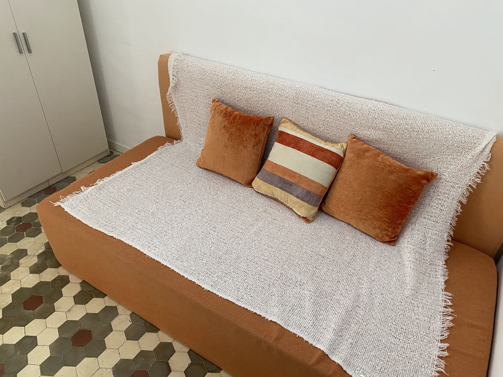 Apartamento de 2 habitaciones en València ciudad en alquiler con garaje - 1.750 € (Ref: 9900839)