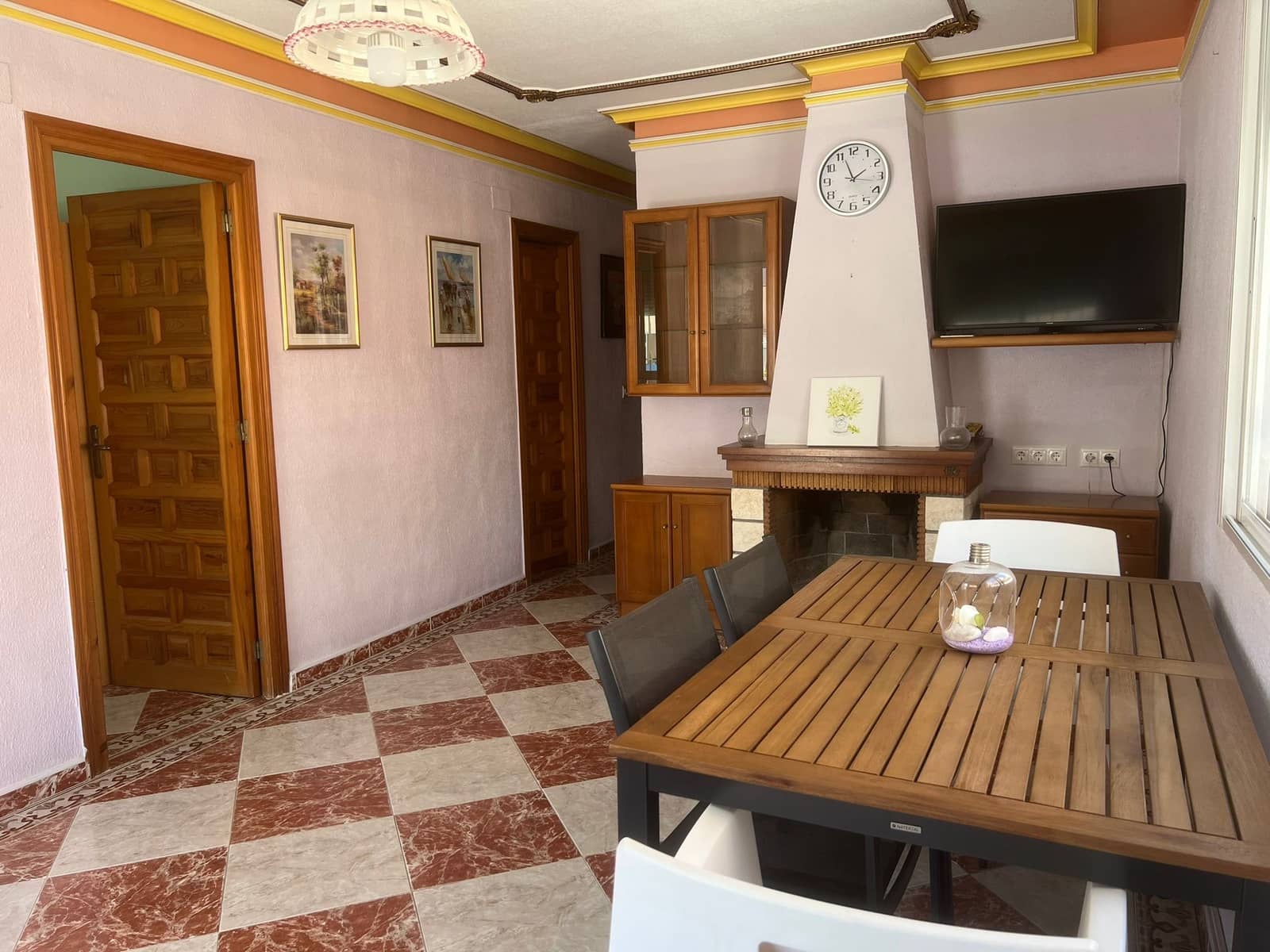 3 bedroom Terraced Villa for holiday rental in La Mata with pool - € 800 (Ref: 9867745)