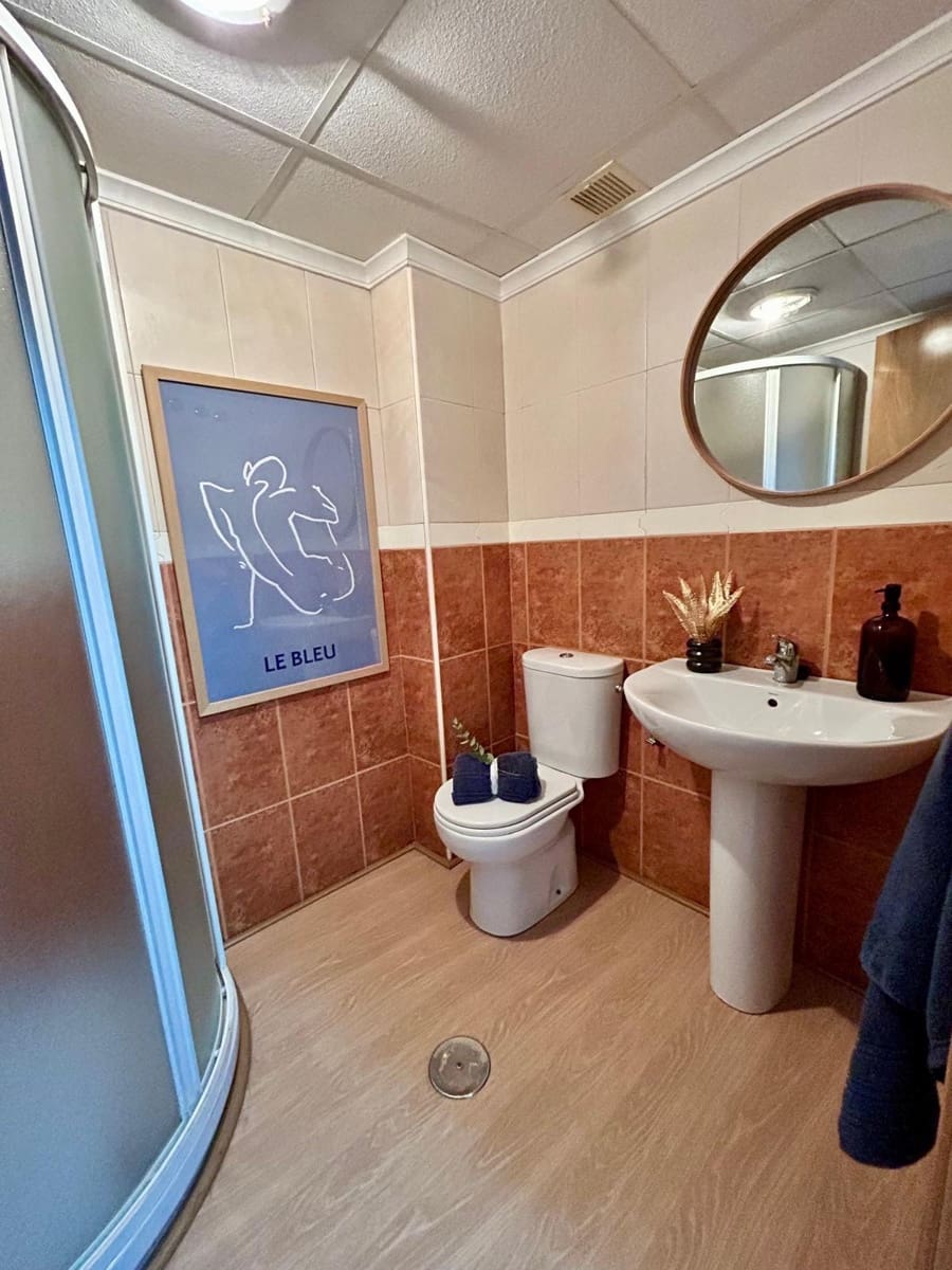3 sypialnia Mieszkanie na sprzedaż w Torrevieja - 169 900 € (Ref: 10011559)