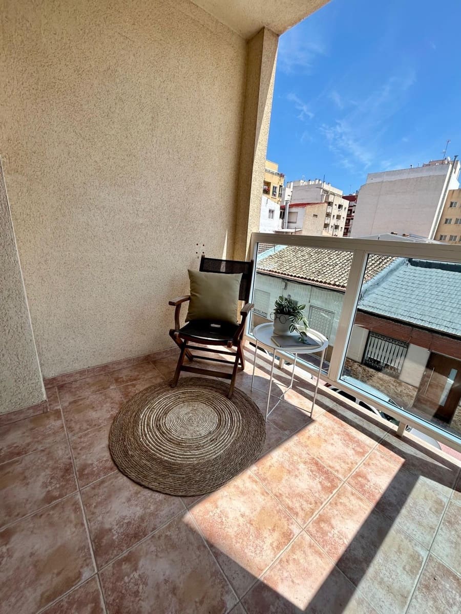 3 sypialnia Mieszkanie na sprzedaż w Torrevieja - 169 900 € (Ref: 10011559)