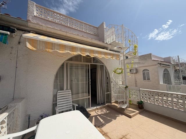 2 quarto Bungalow para venda em San Luis, Torrevieja - 133 900 € (Ref: 10028919)
