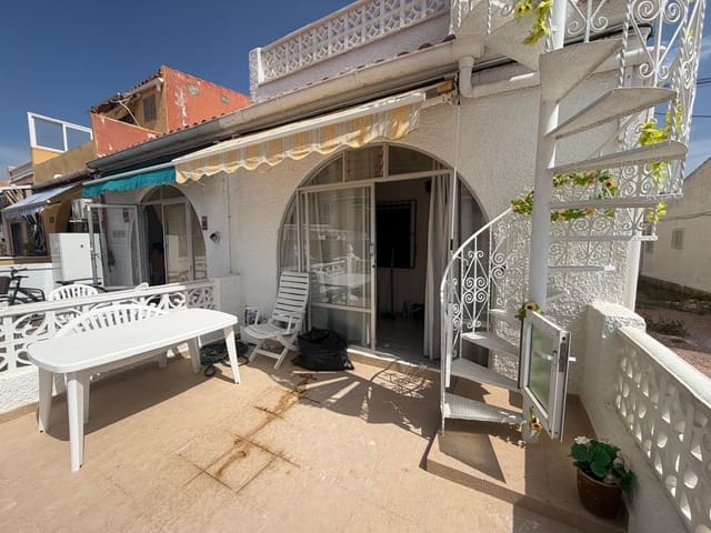 2 quarto Bungalow para venda em San Luis, Torrevieja - 133 900 € (Ref: 10028919)
