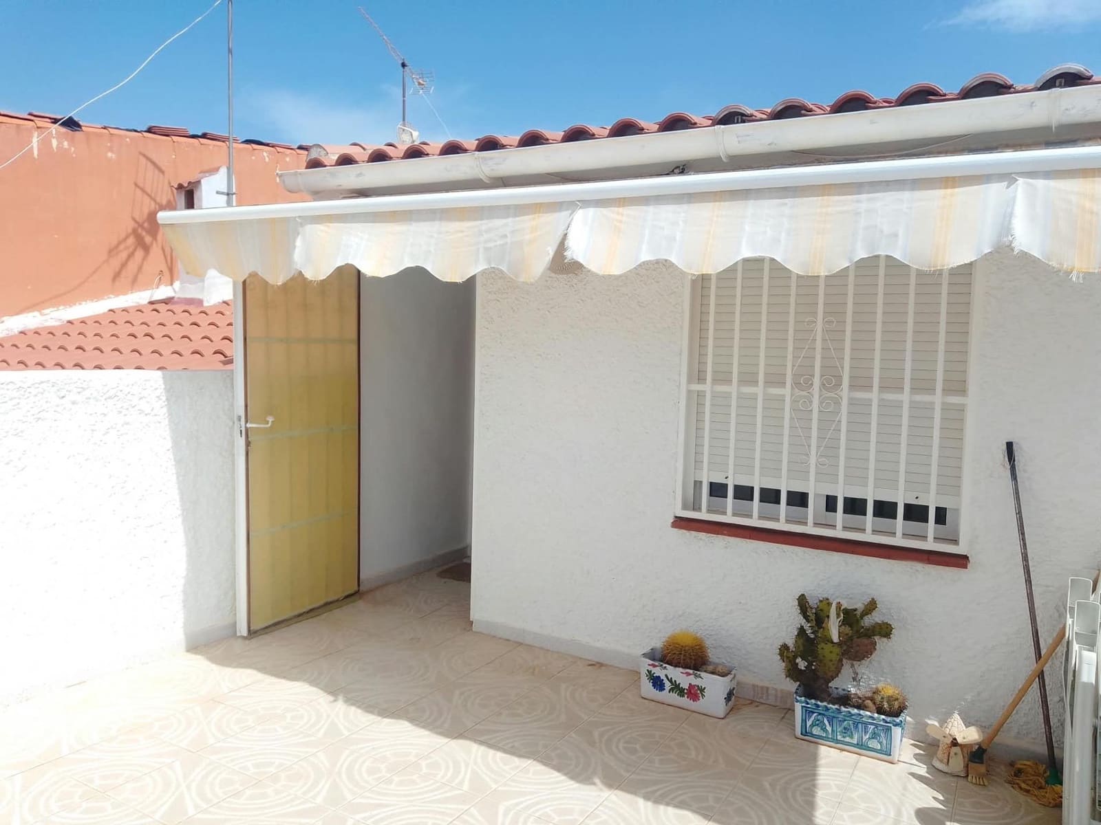 2 makuuhuone Bungalow myytävänä paikassa San Luis - 133 900 € (Ref: 10028919)