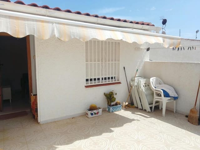 2 quarto Bungalow para venda em San Luis, Torrevieja - 133 900 € (Ref: 10028919)