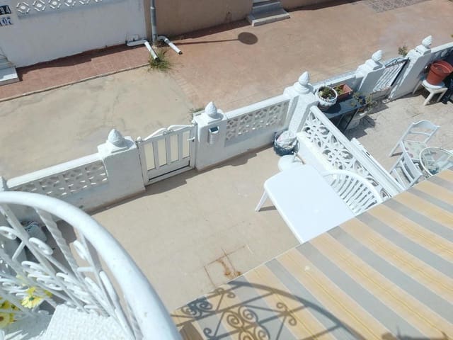 2 quarto Bungalow para venda em San Luis, Torrevieja - 133 900 € (Ref: 10028919)