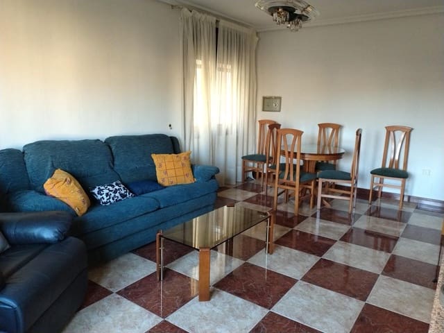 3 sovrum Lägenhet att hyra i Orihuela ciudad, Orihuela - 600 € (Ref: 10030679)