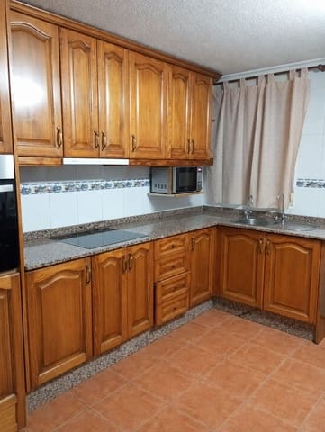 3 sypialnia Mieszkanie na sprzedaż w Catral - 159 000 € (Ref: 10034093)