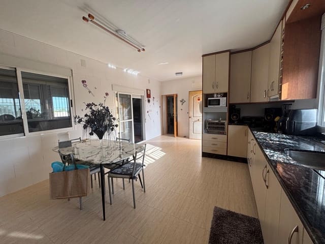 3 soverom Finca/Herregård til salgs i Desamparados - Hurchillo - Torremendo, Orihuela med garasje - € 155 000 (Ref: 10044952)
