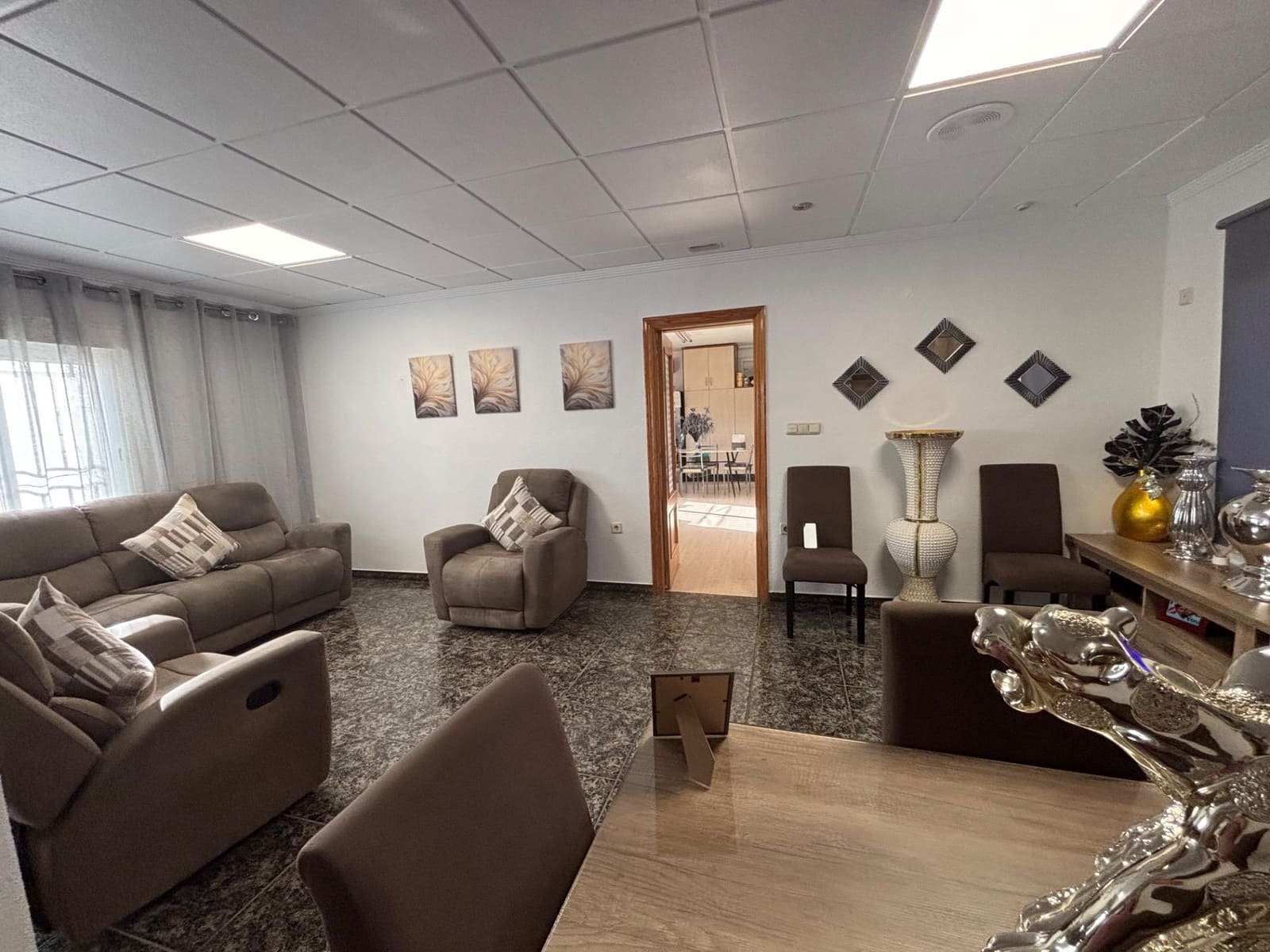 3 soverom Finca/Herregård til salgs i Orihuela med garasje - € 155 000 (Ref: 10044952)