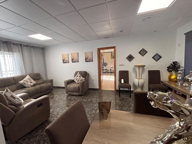 3 soverom Finca/Herregård til salgs i Desamparados - Hurchillo - Torremendo, Orihuela med garasje - € 155 000 (Ref: 10044952)