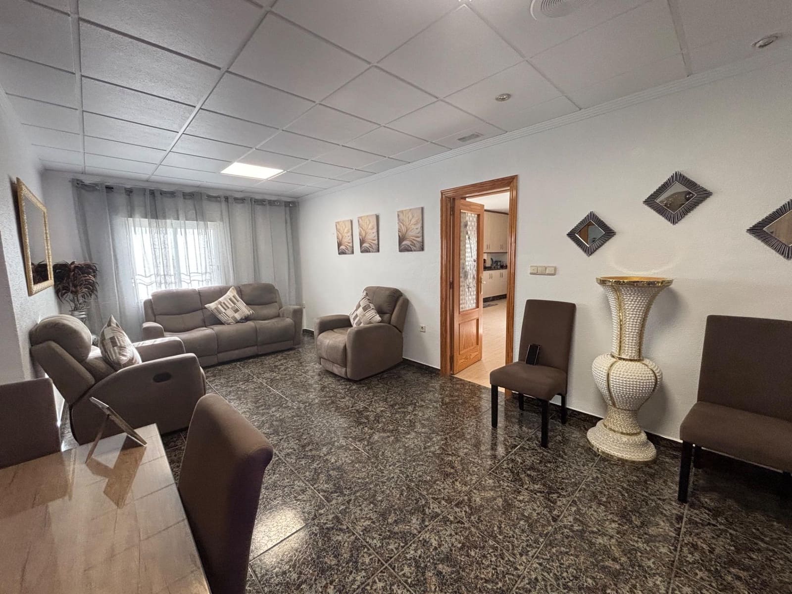 3 soverom Finca/Herregård til salgs i Orihuela med garasje - € 155 000 (Ref: 10044952)