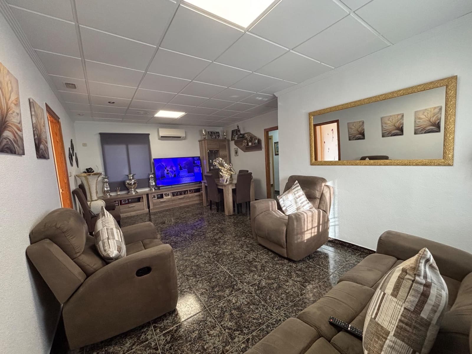 3 soverom Finca/Herregård til salgs i Orihuela med garasje - € 155 000 (Ref: 10044952)